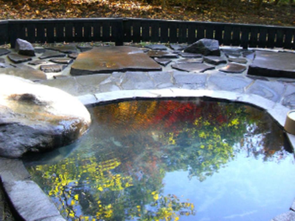Hotel Kirishima Onsen Ryokojin Sanso Exterior foto