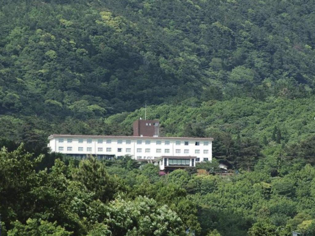 Hotel Kirishima Onsen Ryokojin Sanso Exterior foto