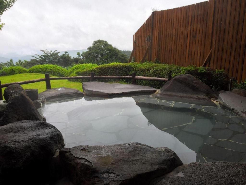 Hotel Kirishima Onsen Ryokojin Sanso Exterior foto