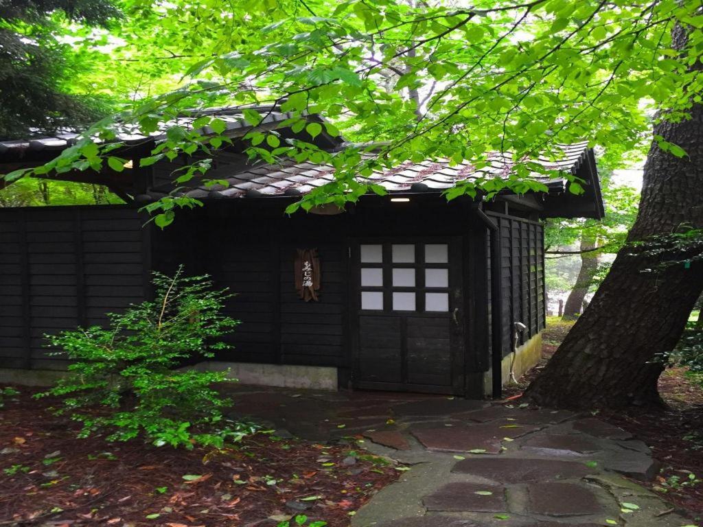 Hotel Kirishima Onsen Ryokojin Sanso Exterior foto