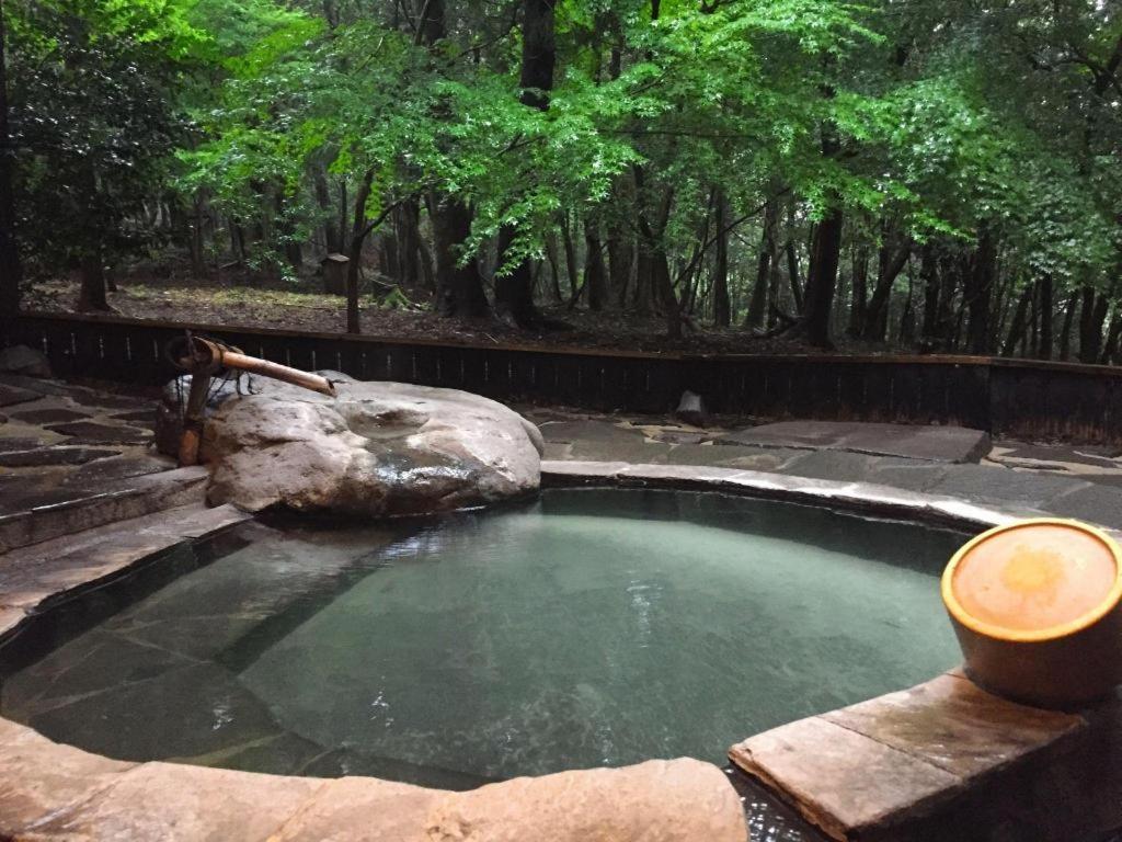 Hotel Kirishima Onsen Ryokojin Sanso Exterior foto