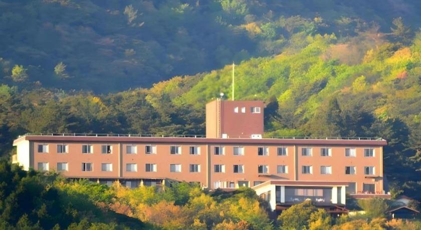 Hotel Kirishima Onsen Ryokojin Sanso Exterior foto