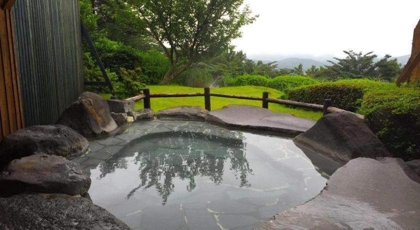 Hotel Kirishima Onsen Ryokojin Sanso Exterior foto